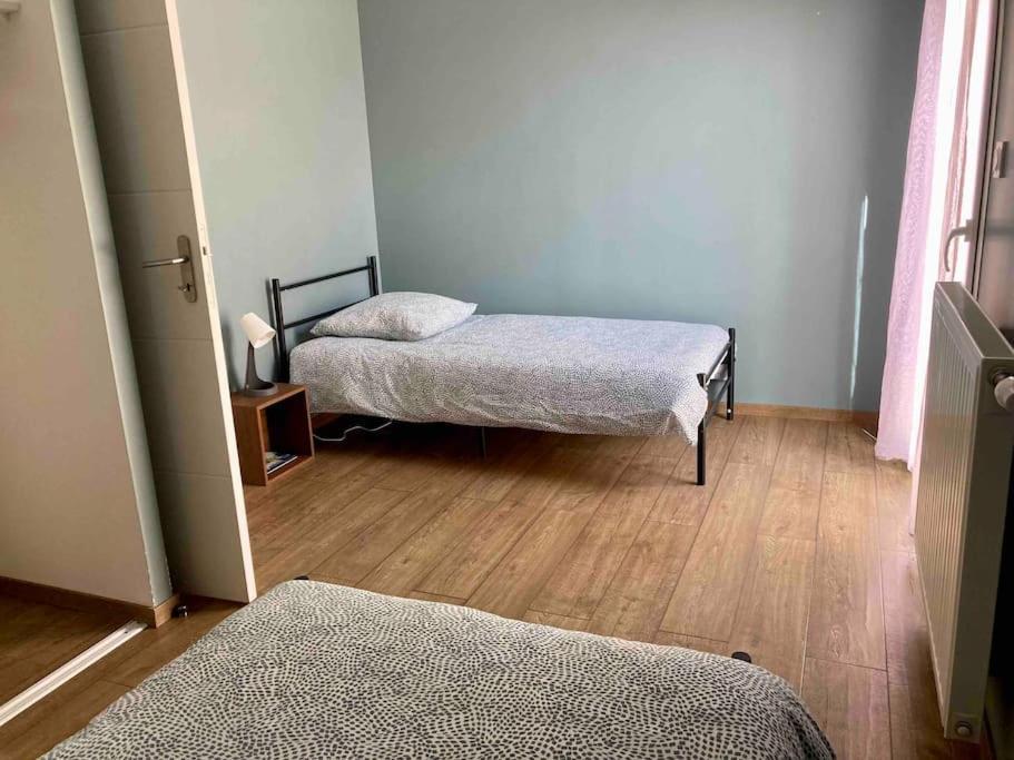 Quai Sud - Gare, 100 M2, Parking, Wifi, Superette, Lave Linge Apartment Angers Exterior photo