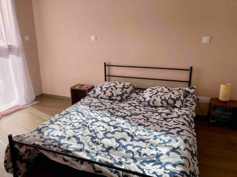 Quai Sud - Gare, 100 M2, Parking, Wifi, Superette, Lave Linge Apartment Angers Exterior photo